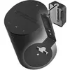 Image de Vogels SWM 4111 Sonos speaker muurbeugel voor Era 100 (zwart) (Installation murale, Inclinable, Rotatif), Pied + support mural pour enceinte, Noir