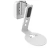 Image de Vogels SWM 4111 Support mural Sonos Era 100 (Installation murale, Inclinable, Rotatif), Pied + support mural pour enceinte, Blanc