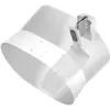 Image de Vogels SWM 4131 (Installation murale, Inclinable, Rotatif), Pied + support mural pour enceinte, Blanc