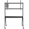 Image de Vogels Meuble Tv à Roulettes Essential T1021 Trolley 65-98''