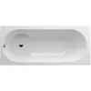 Image de Baignoire bain douche 170 X 75 VILLEROY ET BOCH Libra quaryl