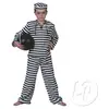 Image de Deguisement Prisonnier