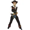 Image de Costume De Clint Le Cowboy - 6/8 ans (116 à 128 cm) FUNNY FASHION