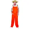 Image de Salopette Orange