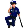 Image de Costume Policier - 7/9 ans (122 à 134 cm) FUNNY FASHION