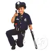 Image de Costume Policier - 8/10 ans (128 à 140 cm) FUNNY FASHION