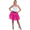 Image de Jupe Tulle Rose - Femme