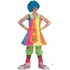 Image de Déguisement Silly Billy le Clown : Femme - L FUNNY FASHION