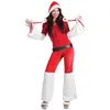 Image de Déguisement Mère Noël Sexy - XS FUNNY FASHION