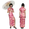 Image de Déguisement Chinoise Hanako Femme | Xl | Rose | 501246-44/46 Funny Espa