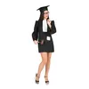 Image de Costume de Juge - Sexy - Femme Taille : M/L - 40/42