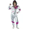 Image de Déguisement sporty scarlet - Femme - L - 40/42 FUNNY FASHION