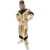 Image de Déguisement jogging or - Homme - XL FUNNY FASHION