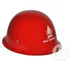 Image de casque pompier fire brigade rouge