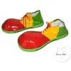 Image de Deguisement Carnaval Accessoire : Baskets De Clown Adulte