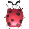 Image de Set De Coccinelle - 8/10 ans (128 à 140 cm) FUNNY FASHION