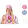 Image de kit bébé tétine taille jumbo bleu