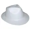 Image de Chapeau Al Capone - Blanc