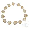 Image de Collier gousse d'ail - accessoire Halloween