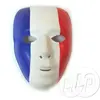 Image de Masque bleu/blanc/rouge