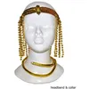 Image de Coiffe Egyptienne