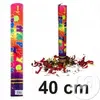 Image de bombe à confettis popper 40cm premium