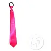 Image de cravate néon fluo pink