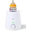Image de Chauffe-biberon Alecto BW-70, Alecto blanc