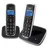 Image de Fysic FX-6020 - Téléphone sans fil avec ID d'appelant - DECT\GAP + combiné supplémentaire