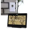 Image de Station météo avec capteur extérieur sans fil Alecto WS-2300 Noir