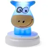 Image de Alecto Veilleuse Naughty Cow Led