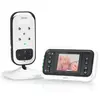 Image de Alecto DVM-75 Moniteur vidéo couleur pour bébé, Alecto blanc