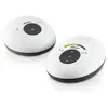 Image de ALECTO DBX-115 - baby monitoring numérique, babyphone électronique, portée 50m, mode Full Eco, Alecto blanc