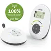 Image de Alecto, Babyphone, DBX 125 (Babyphone audio, 300 m)