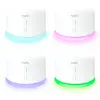 Image de Fysic FC-19 - humidificateur à ultrasons avec diffuseur de parfum, Fysic blanc