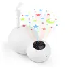 Image de Alecto BC-21 - Humidificateur et projecteur, blanc