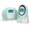 Image de Alecto DBX-88MT - Babyphone Full Eco DECT avec écran, blanc/vert menthe