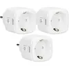 Image de Alecto, Prise intelligente, SMART-PLUG10 TRIPLE