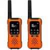 Image de Alecto Talkie-walkie (10 km), Talkie walkie, Orange