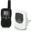 Image de Babiage, Babyphone, Alecto Babyphone BDX-80 PMR avec 8 canaux (Babyphone audio)