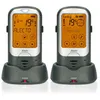 Image de Babyphone d’extérieur longue portée Alecto DBX68GS Noir-Anthracite