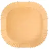 Image de Triton Papier sulfurisé Airfryer, Papier de cuisson, Marron