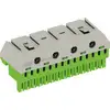 Image de Bornier de Distribution ABB Mistral - 1SPE007715F9715