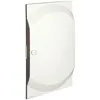 Image de ABB - Porte pour coffret électrique Gale'O 2 rangées