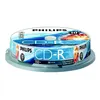 Image de Philips CR7D5NB10 - 10 x CD-R - 700 Mo (80 min) 52x - spindle