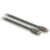 Image de Philips Câble HDMI avec Ethernet SWV4433S/10 (3 m), Câble vidéo, Noir