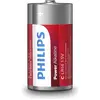 Image de Philips Alcaline de puissance (2 pcs, C), Batteries + piles