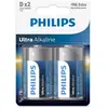 Image de ProPlus Pile ultra-alcaline LR20 (D) (2 pcs, D), Batteries + piles