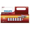 Image de Philips Power Alkaline (12 pcs, AA), Batteries + piles