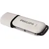 Image de Philips Clé USB FM32FD70B/10 - 32 Go - USB type A - 2.0 - capuchon - blanc (32 Go), Clé USB, Blanc